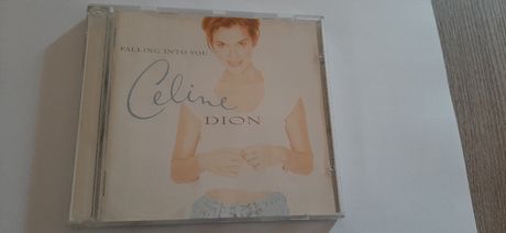 1 CD de Celine Dion, album Falling Into You