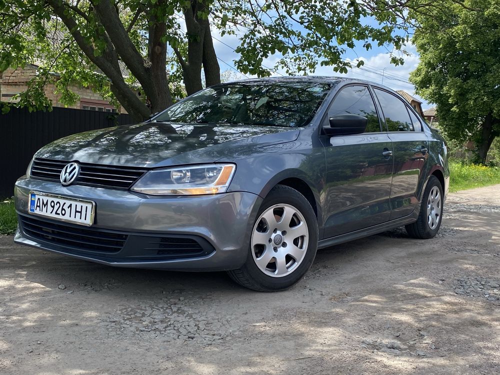 Volkswagen Jetta 6