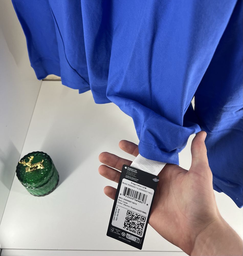 Кофта Arc'teryx Артерікс Arcteryx