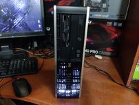 4х- яд. 3.0GHz; ОЗУ 8 Гб. GT 240 . Ігри в тексті оголошення.