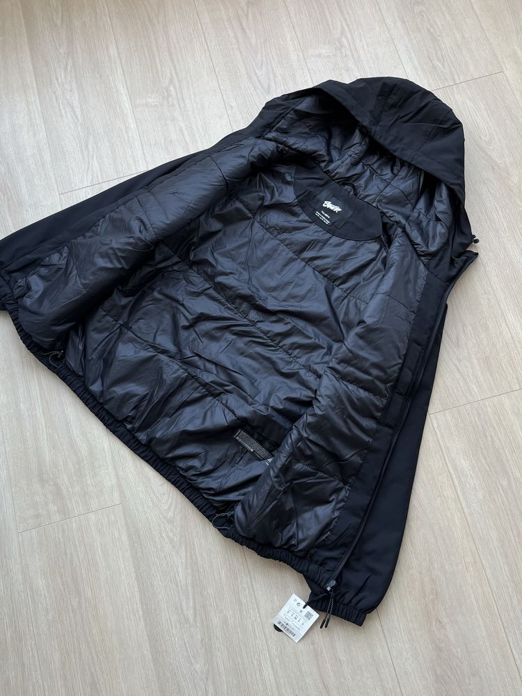 Вітровка Pull&Bear (M) Lightweight Jacket Оригінал Куртка Ветровка