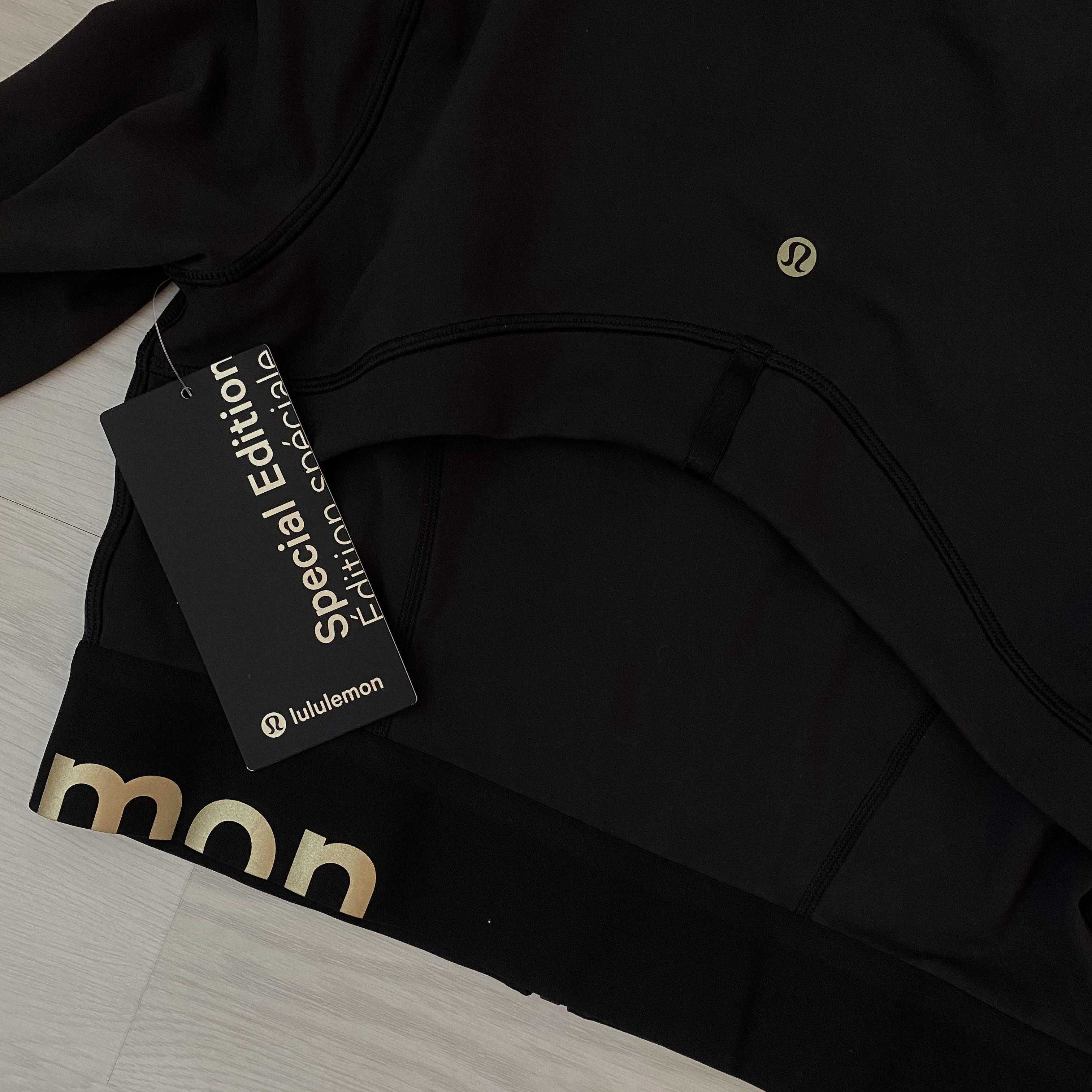 Casaco Lululemon Define Jacket Edição Especial (NOVO)