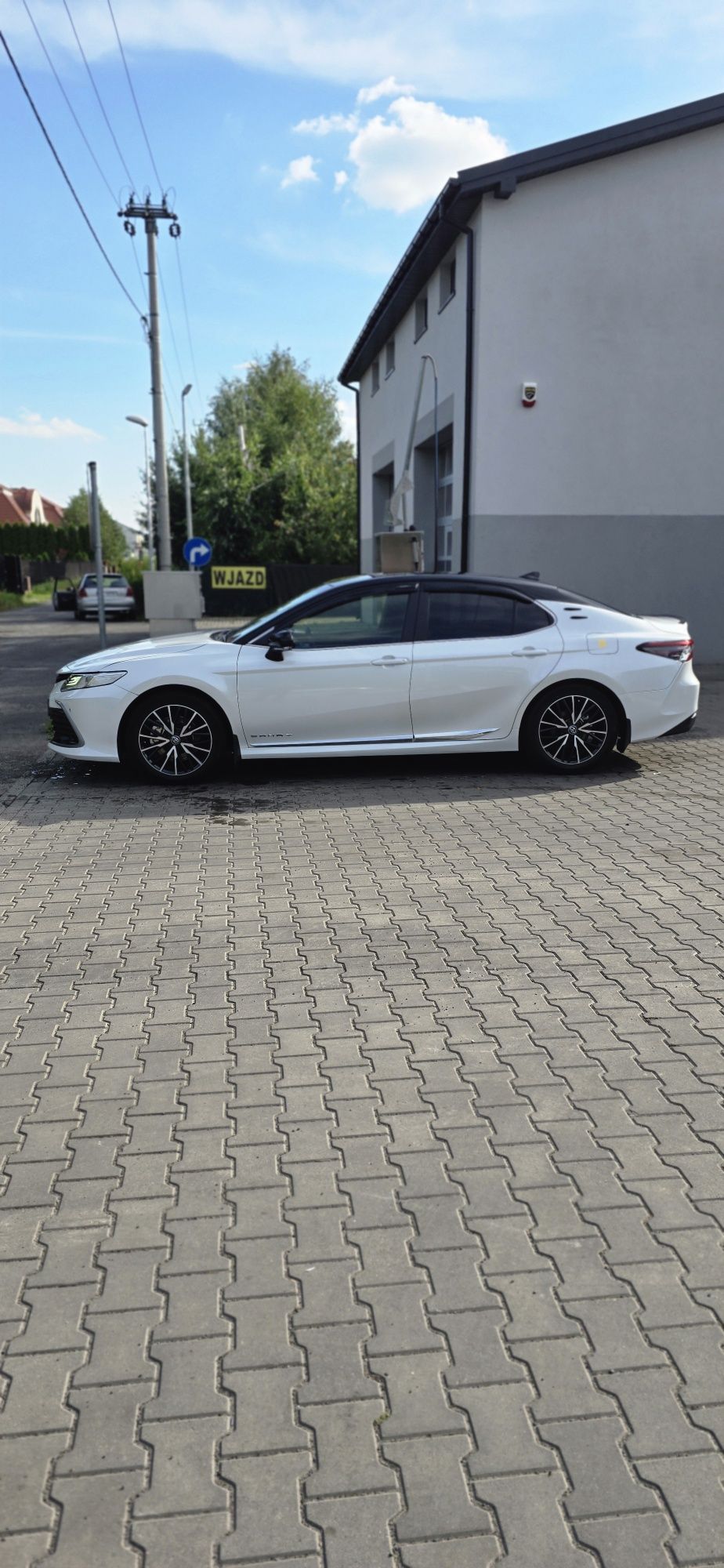 Toyota Camry 2023