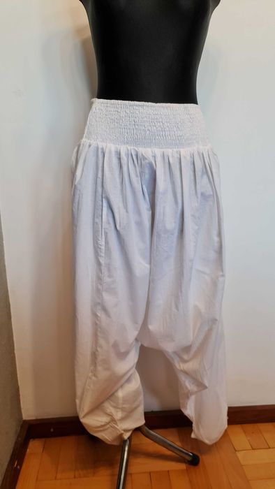 3100 Nowe spodnie Alladynki ZNK rozmiar 38