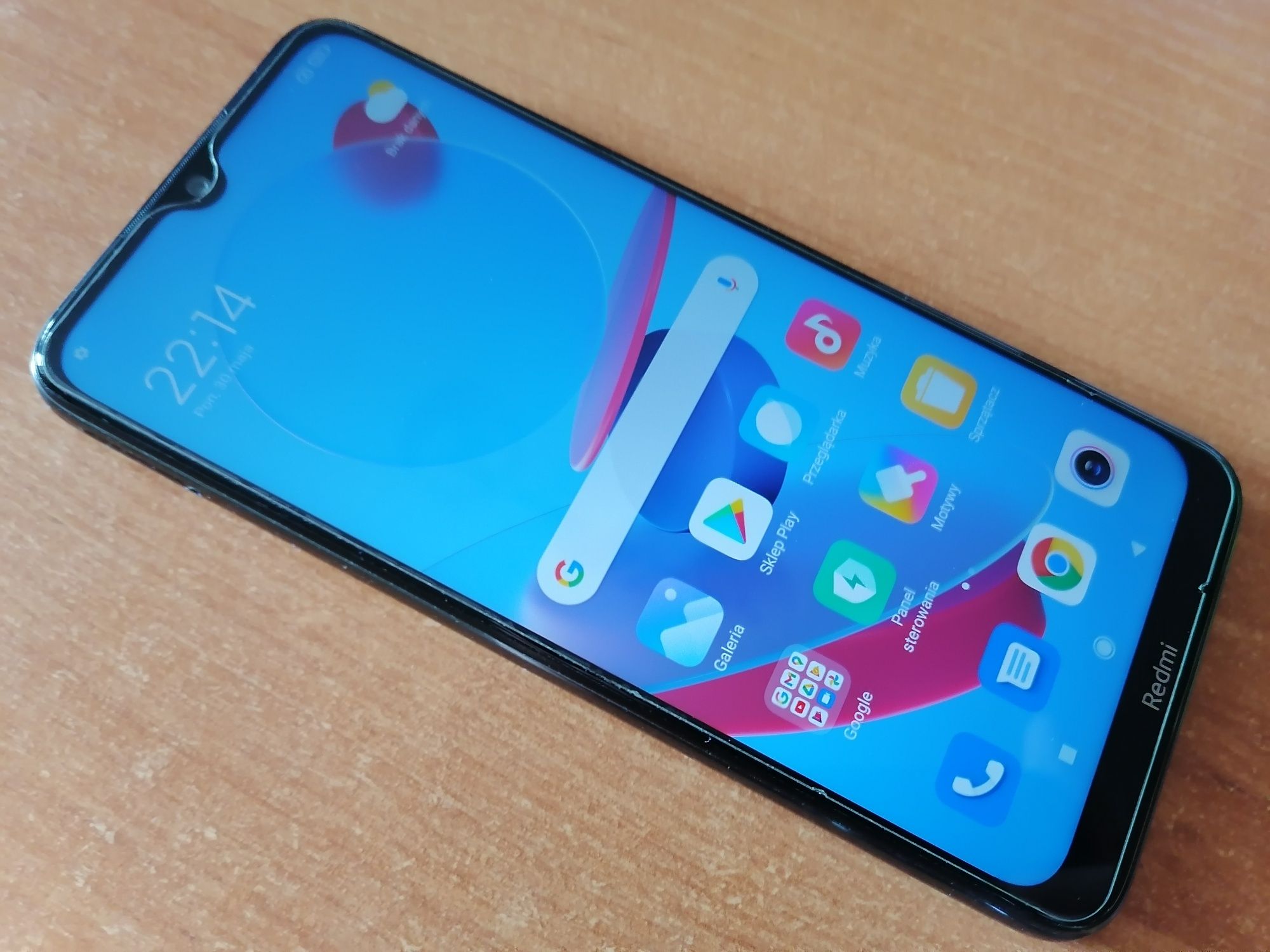 Smartfon Redmi Note 8T - Ekran 6,3 Cala - Pamięć 64GB/4GB