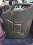 Kanister metalowy  20l i 5l.
