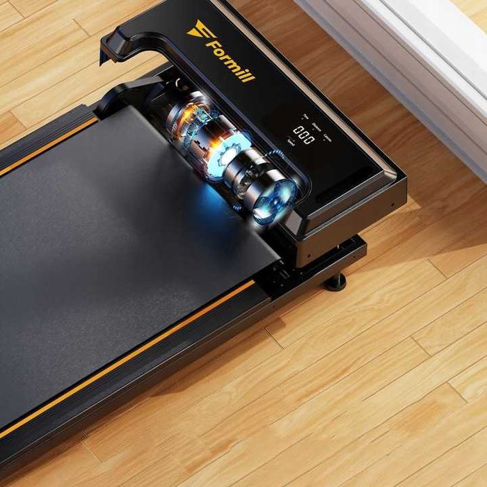 BIEŻNIA Formill FT21 elektryczna DOMOWA TRENINGOWA 1-6km/h cicha