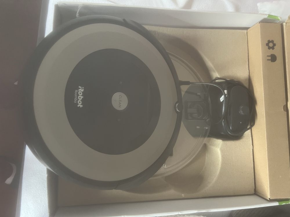 Robot aspirador marca ROOMBA. Negociavel.