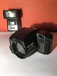 AP-1001 - 1:63 mm / F50 mm made in Japan + flash Fotomatic 70TF2