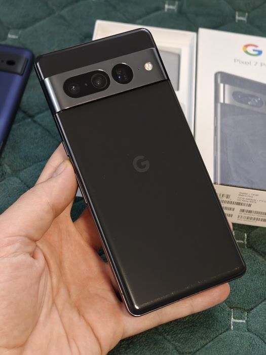 Google Pixel 7 Pro • 128GB • Neverlock • Повний комплект