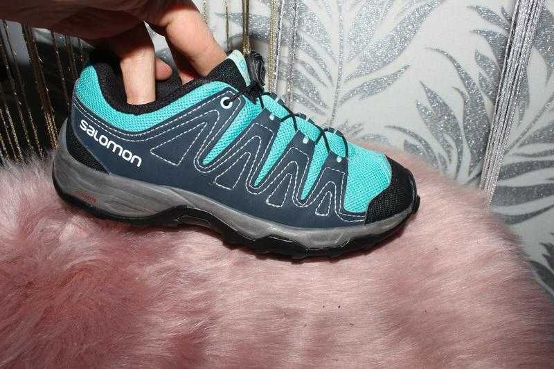 Salomon кросівки 20.4 см устілка