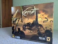 Настільна гра Кемет: Кров і пісок (Kemet: Blood and Sand)