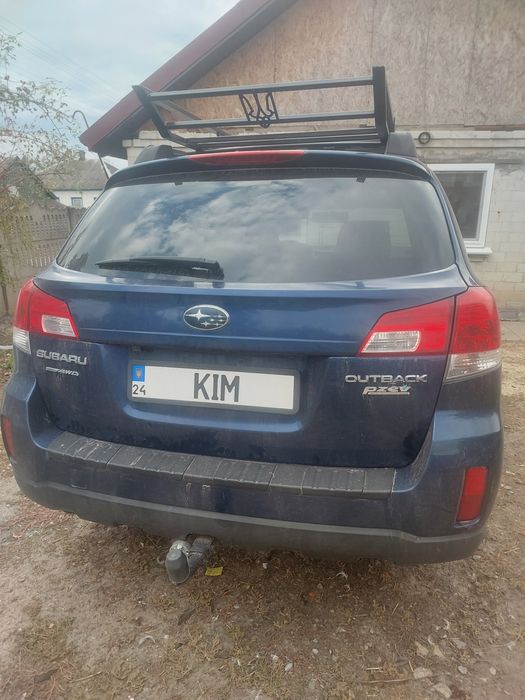 Срочно продам subaru outback
