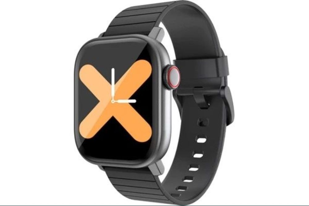 Mplus black смарт годинник / смарт часы / фитнес браслет