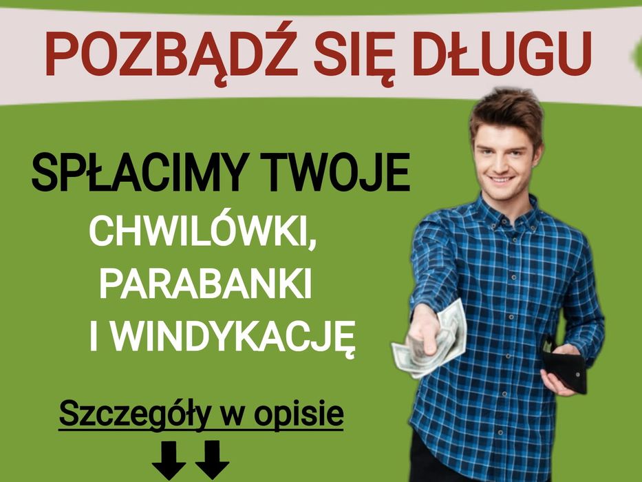 pożyczka prywatna spłata chwilówek kredyt na spłatę konsolidacja
