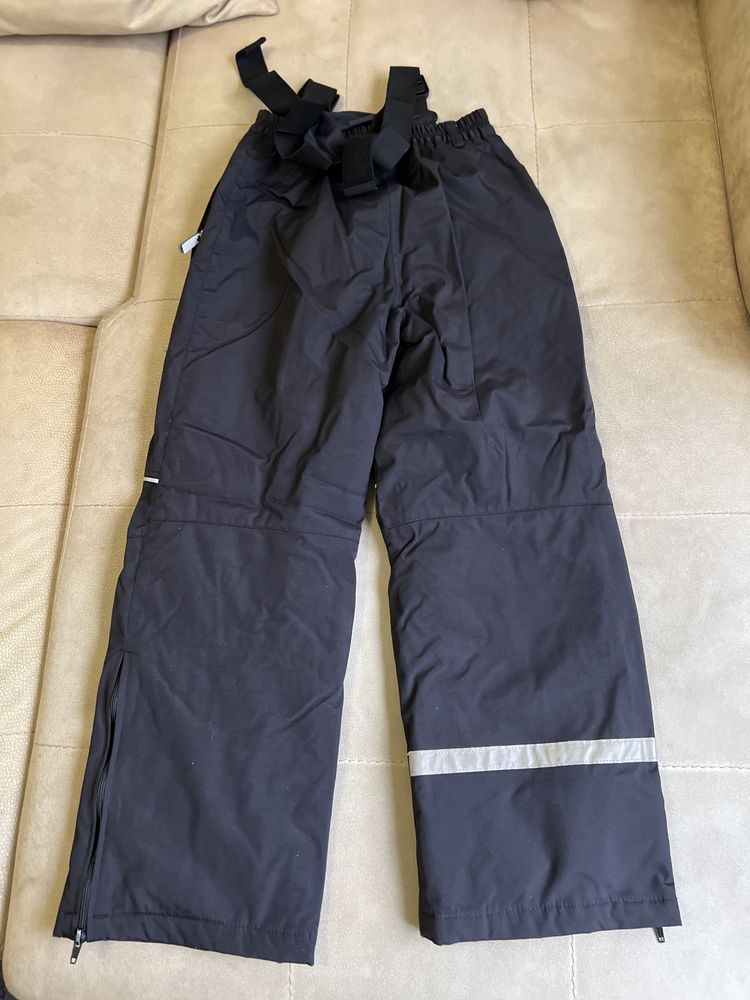 Термокомбинезон комбинезон штаны лыжные на мальчика рост 146 см