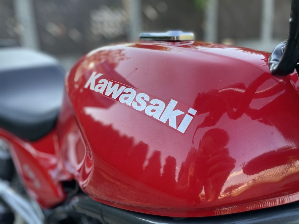 В продажі Kawasaki ER5 Щойно з Німеччини
