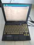 Laptop RETRO compaq armanda 4131t