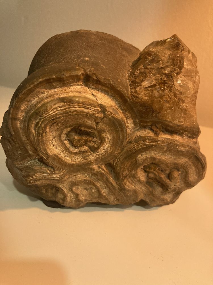 Geodo de agata 2,5 kg
