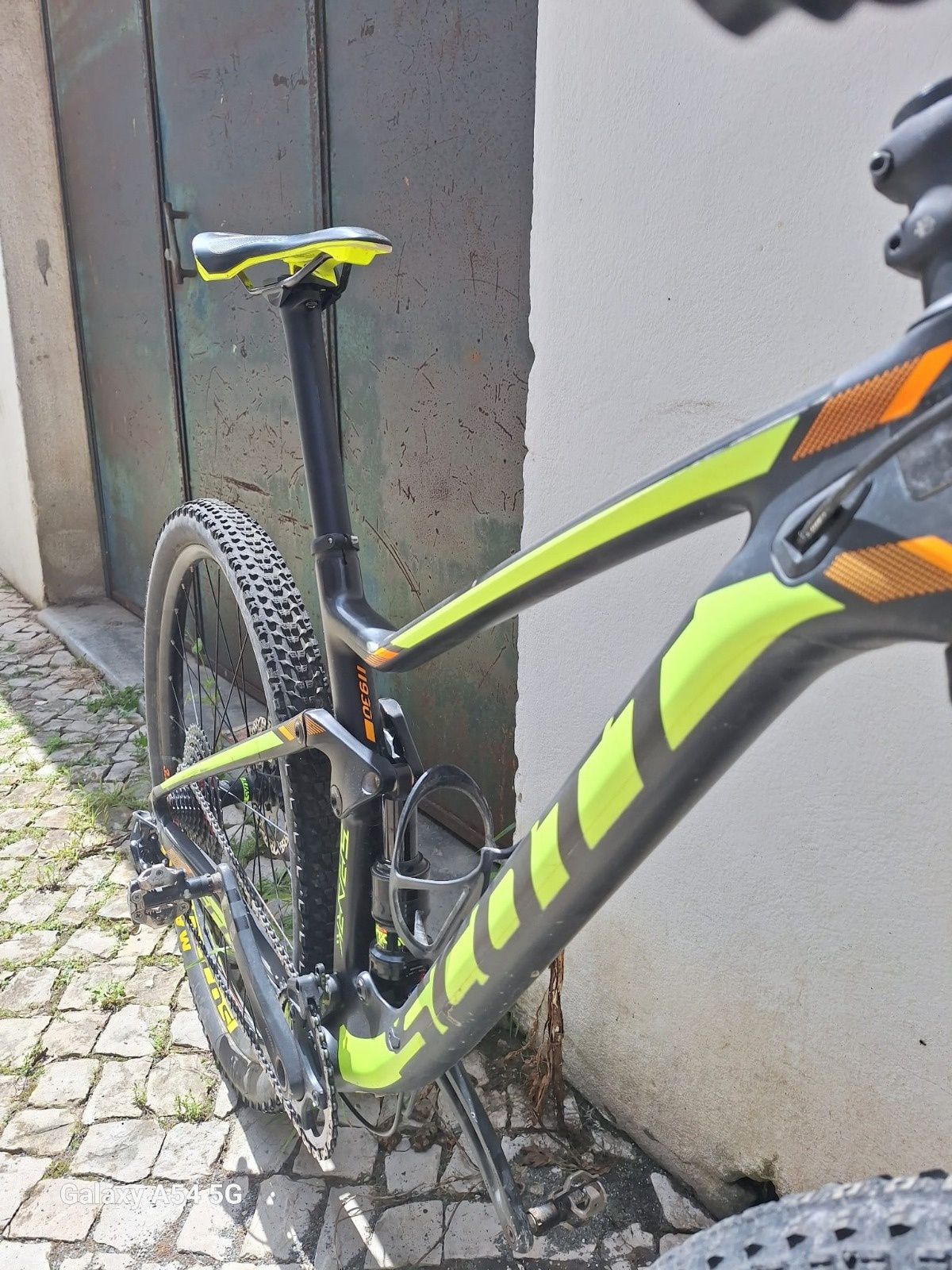 Bicicleta Scott Spark 930