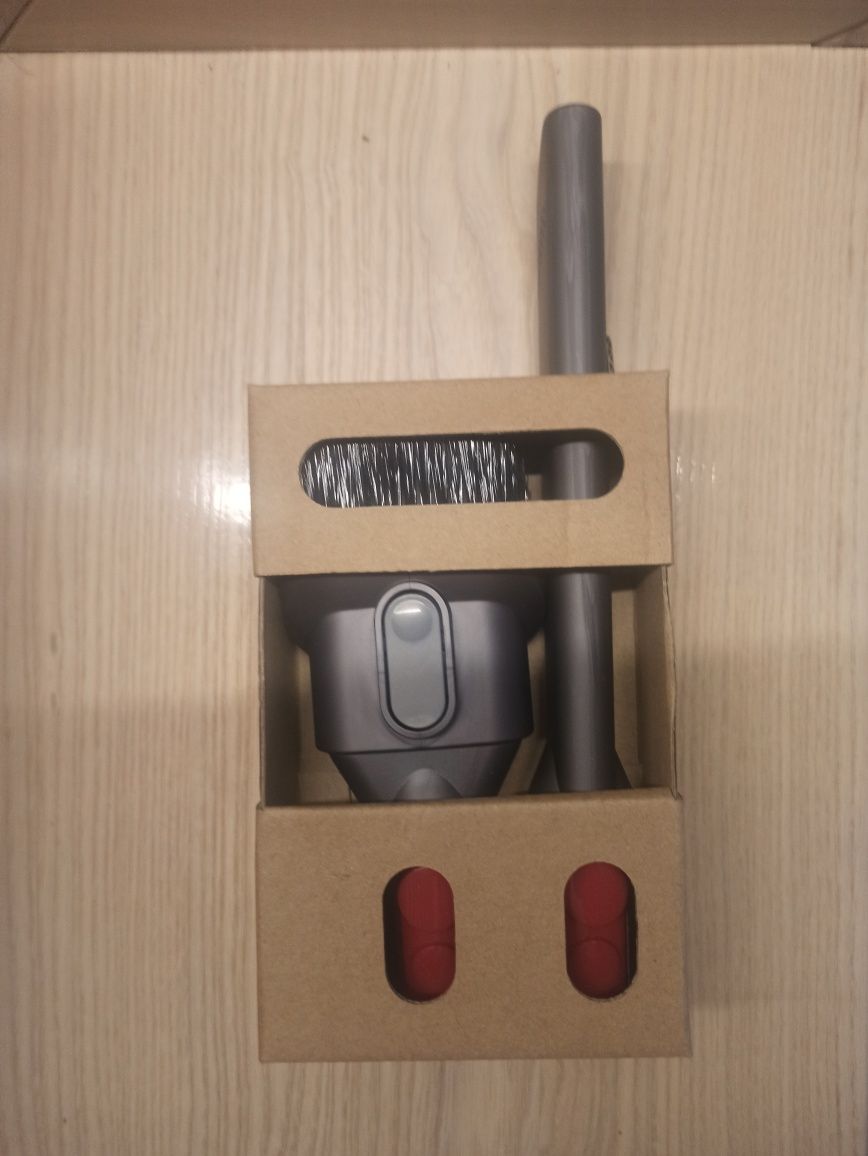 Oryginalne końcówki szczelinowe Dyson. Nowe