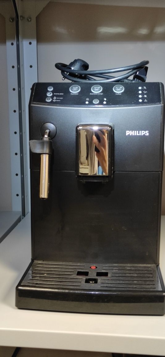 Кавомашина Philips Saeco Minuto кофемашина филипс саеко минуто