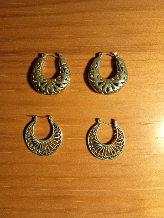 Brincos Estilo Indiano