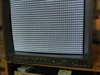 Monitor CRT JVC TM-H 1750CG jak PVM