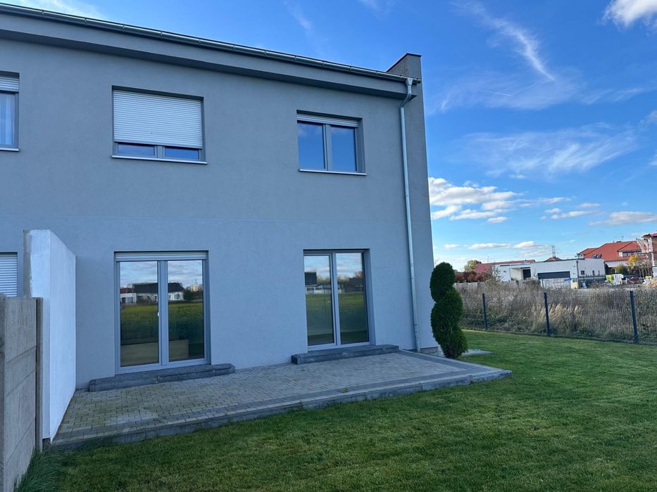 Mieszkanie na wynajem bezczynszowe z ogródkiem