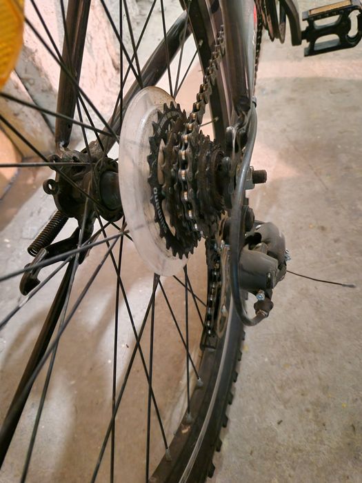 Rower dziecięcy, koła 24"