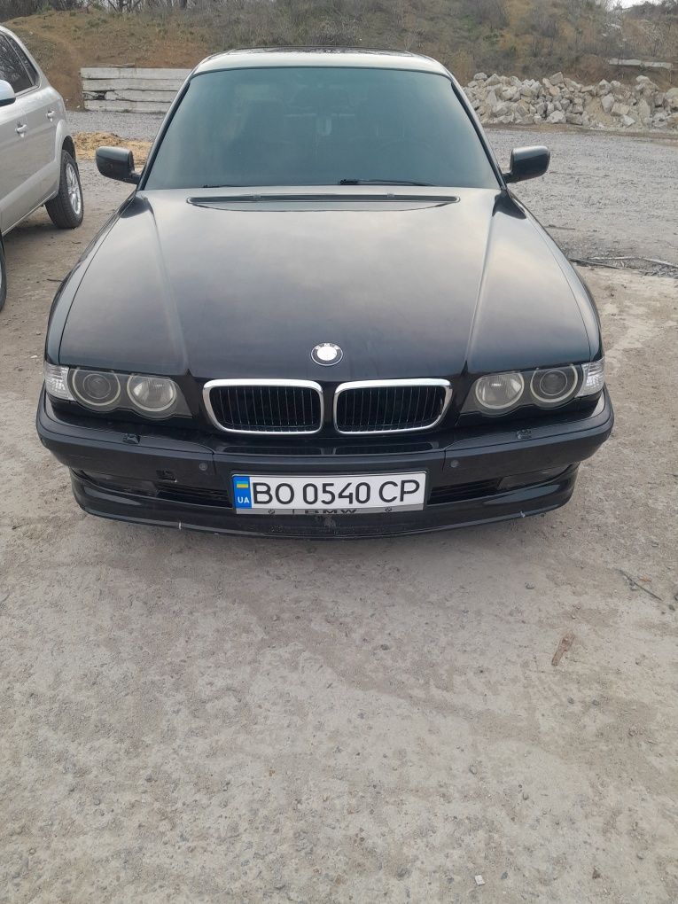 Продам BMW е38 м57 3.0