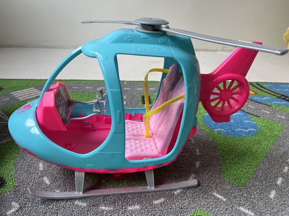 Helikopter oryginalny Barbie