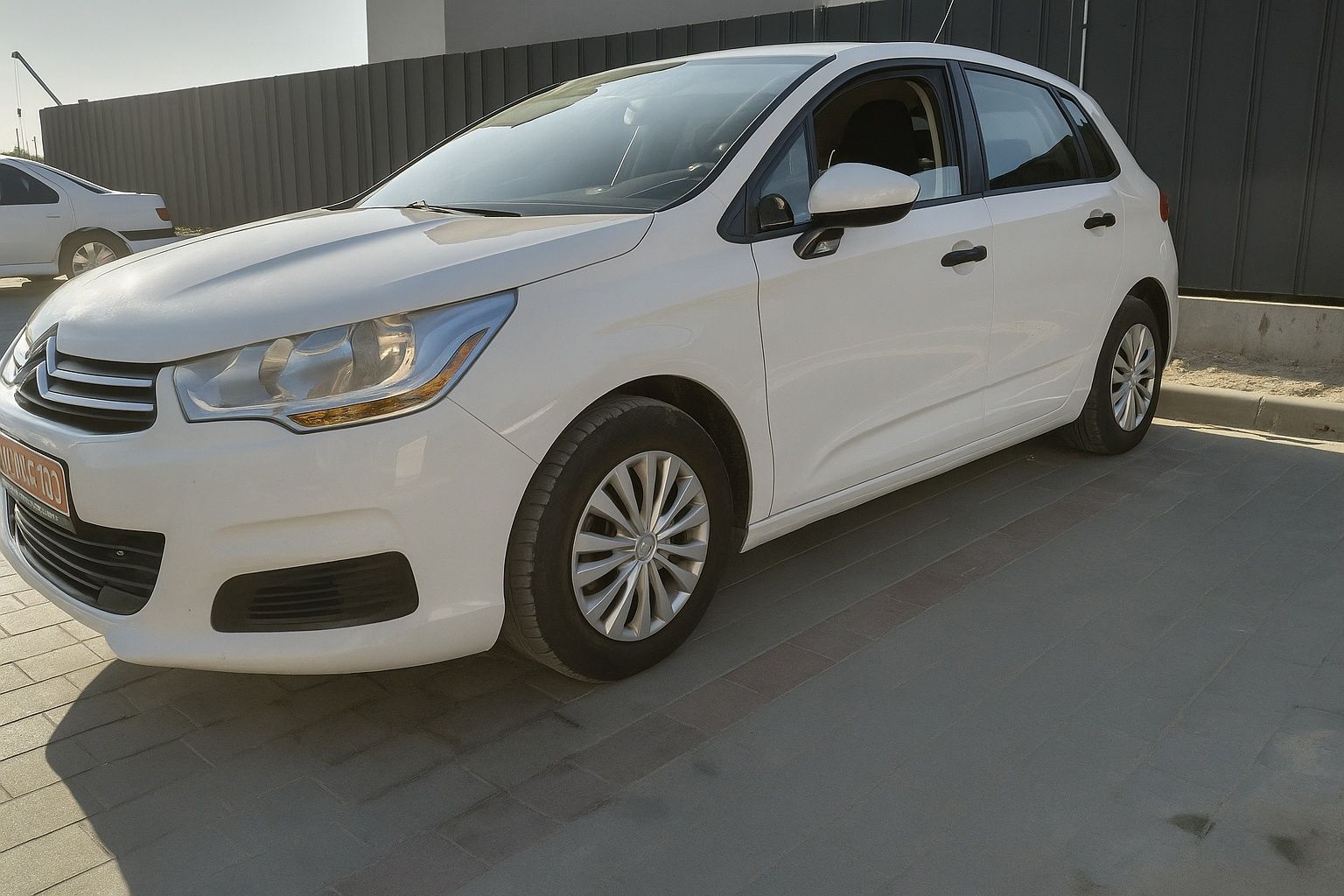 Citroen C4 B7 1.6HDI
