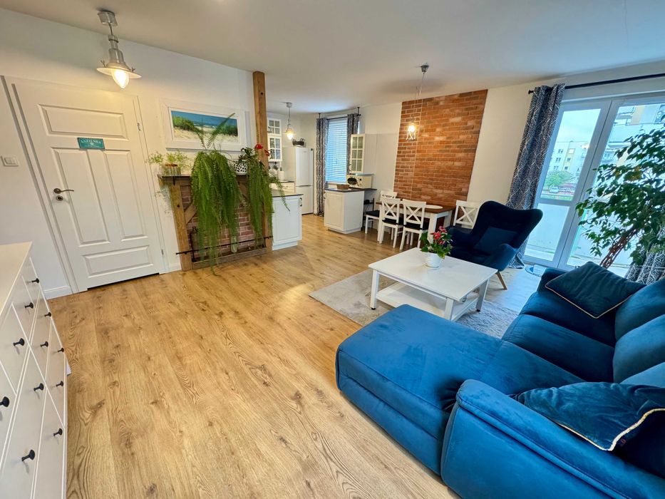 MIESZKANIE - Bora Komorowskiego - 54 m2 - 2 Pokoje - UMEBLOWANE ! ! !