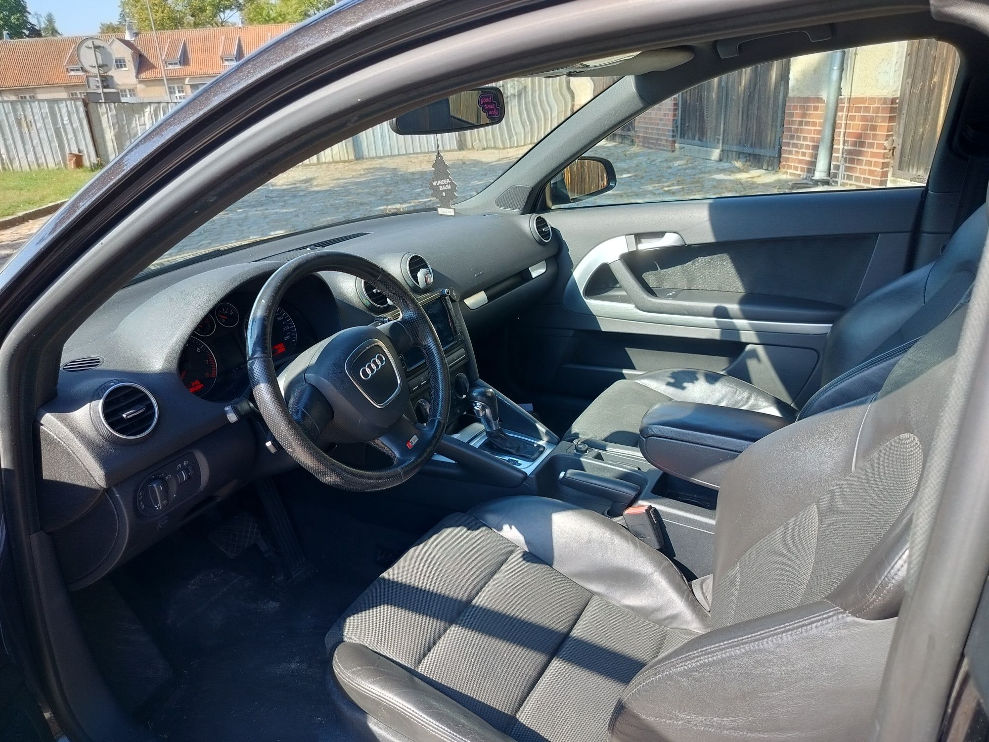 Audi A3 8p 1.8 tfsi Automat