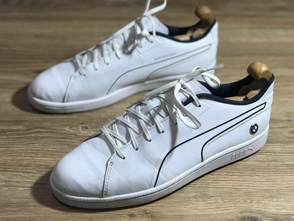 Кроссовки PUMA BMW MS CASUAL розмір 45(29,5 см.)