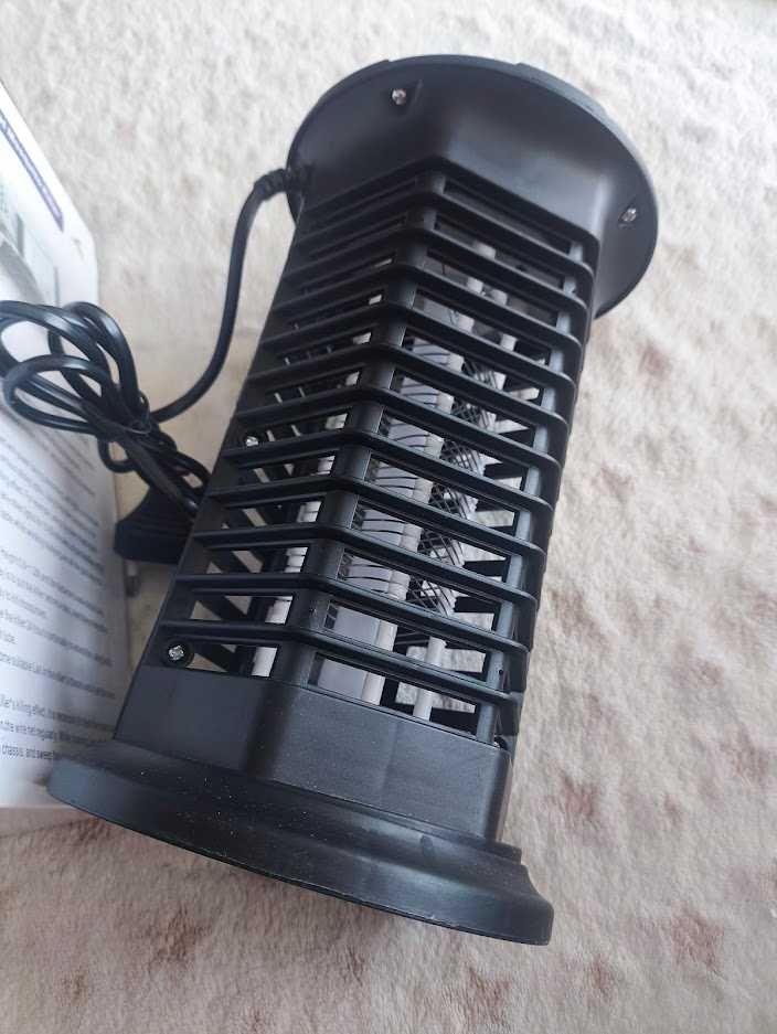 Lampa UV na Owady Komary Owadobójcza