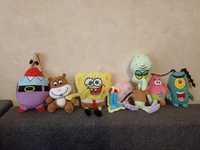 Іграшки Спанч Боб і його друзі
