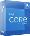 Komputer PC z i5 12600k