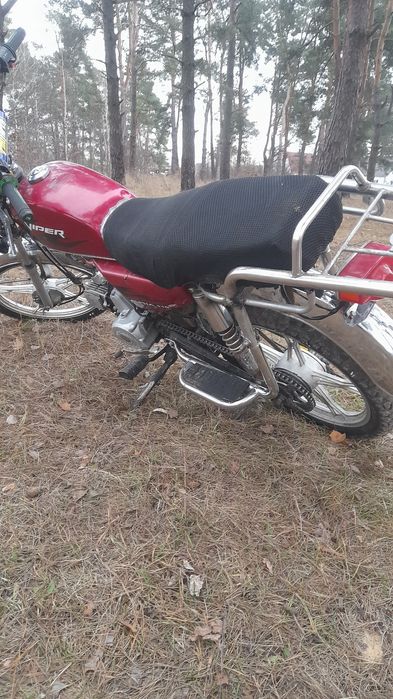 Продам мопед Альфа Ваїпер в хорошому стані