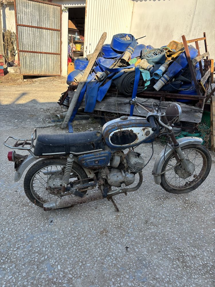 Mota  macal  m70