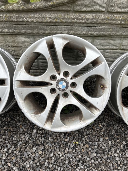 Felgi styling 107 BMW z4 e46 e36 18 BBS 5x120 oryginał 8,5j 8j