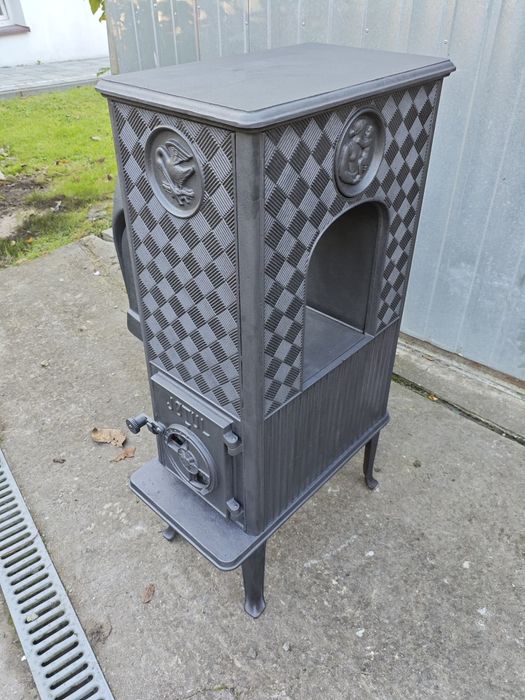 Jotul 606, koza, kominek, Jøtul