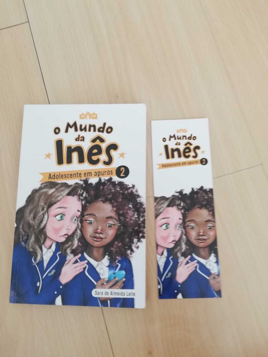 Livro-adolescentes em apuros