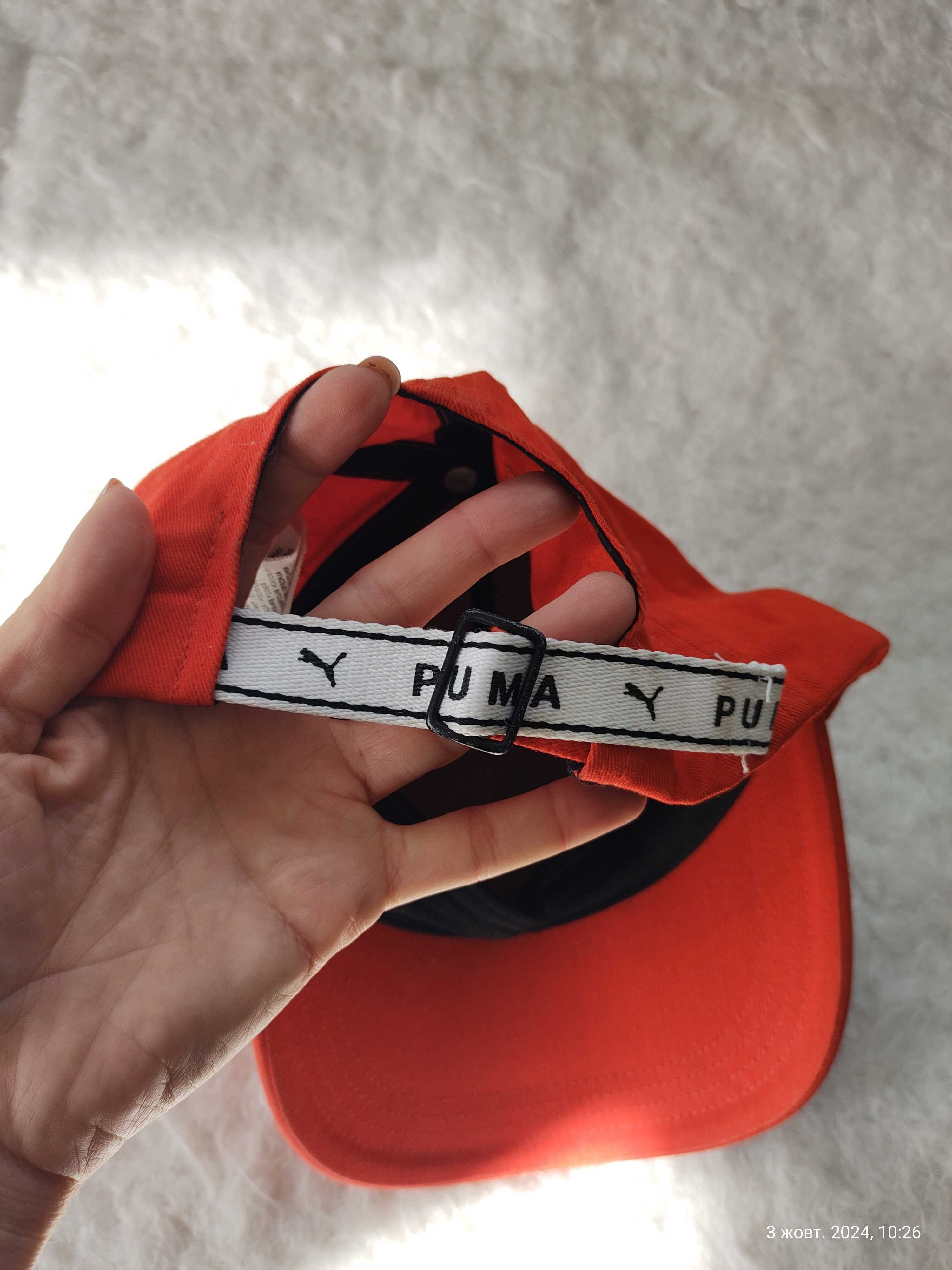 Кепка Puma оригінал