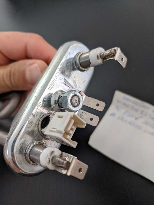 Resistência elétrica para máquina lavar roupa Whirlpool AWOD 052/1