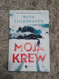 Moja Krew Ruth Lillegraven