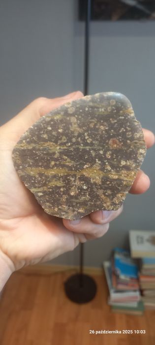 Minerały ignimbryt