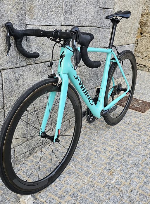 Specialized Tarmac S-Works 54 6,3 Kg