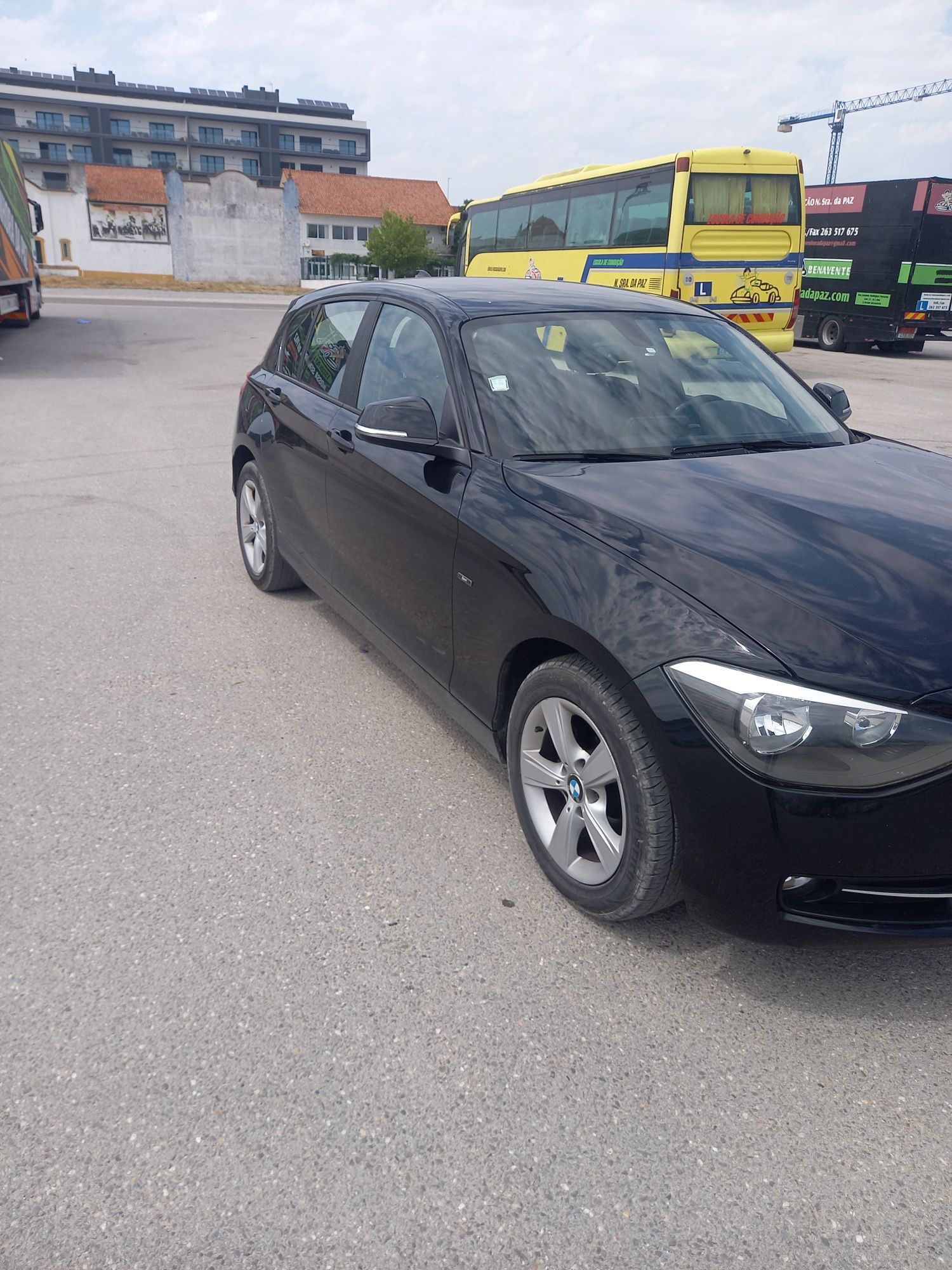 Bmw f20 sport 1.6 diesel